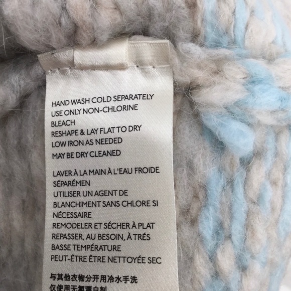 FREE PEOPLE Winter Wonderland Sweater Cardigan NWT - Picture 10 of 13